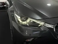 Gebraucht Mazda CX-3 Kangei 121 PS (88 kW) 2019 Machine gray SUV