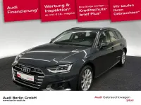 Gebraucht Audi A4 Advanced Plus 150 PS (110 kW) 2022 Manhattangrau metallic Kombi