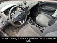 Gebraucht Seat Ibiza Stylance 90 PS (66 kW) 2011 Grau Limousine