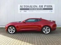 Neu Chevrolet Camaro SS 461 PS (339 kW) 2026 Radiant red tintcoat Coupé