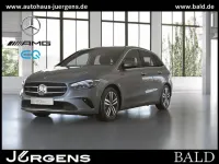 Gebraucht Mercedes B250 Progressive 160 PS (117 kW) 2021 Grau Kleinwagen