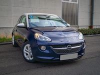 Gebraucht Opel Adam Jam 69 PS (50 kW) 2018 Blau Kleinwagen