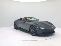 Neu Ferrari Roma 620 PS (456 kW) 2025 Grigio scuro Cabrio