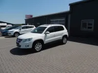 Gebraucht VW Tiguan 150 PS (110 kW) 2014 Weiß SUV