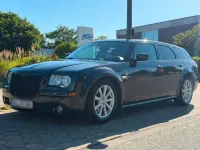 Gebraucht Chrysler 300C 250 PS (183 kW) 2006 Grau Kombi
