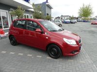 gebraucht Chevrolet Aveo Schrägheck LS