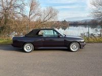 Gebraucht BMW M3 Cabriolet Performance 200 PS (147 kW) 1989 Blau Cabrio