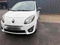 Gebraucht Renault Twingo Authentique 75 PS (55 kW) 2009 Weiß Kleinwagen