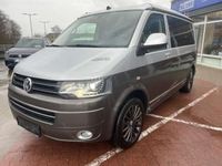 gebraucht VW California T5Ocean 2.0 TDI DSG 4Motion Klima Xenon Navi