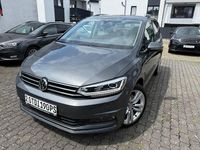 Gebraucht VW Touran Highline 190 PS (139 kW) 2018 Grau Van / Kleinbus
