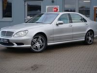 gebraucht Mercedes S600L S -Klasse AMG-Line*Navi*Xenon*Si-Belüft.*