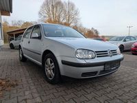 Gebraucht VW Golf IV 75 PS (55 kW) 2003 Silber Limousine