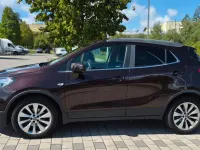 Gebraucht Opel Mokka Innovation 136 PS (100 kW) 2016 Braun SUV