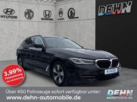 Gebraucht BMW 520 190 PS (139 kW) 2023 Schwarz Kombi