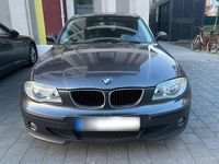 Gebraucht BMW 118 129 PS (94 kW) 2005 Grau Kleinwagen