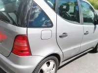 Gebraucht Mercedes A190 125 PS (91 kW) 1999 Grau Kleinwagen