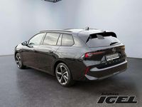 Neu Opel Astra 131 PS (96 kW) 2025 Schwarz Limousine