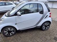 Gebraucht Smart ForTwo Coupé 70 PS (51 kW) 2012 Weiß Coupé