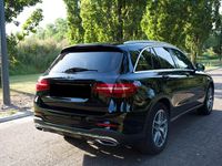 Gebraucht Mercedes GLC220 AMG line Plus 170 PS (125 kW) 2016 Schwarz SUV
