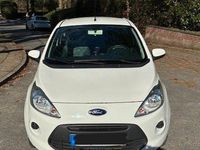 Gebraucht Ford Ka Trend 69 PS (50 kW) 2013 Weiß Kleinwagen