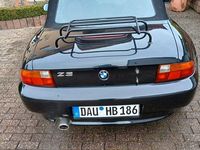 Gebraucht BMW Z3 118 PS (86 kW) 1997 Schwarz Cabrio