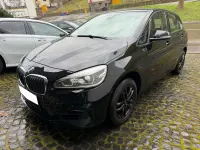 Używany BMW 218 Advantage 150 KM (110 kW) 2019 Czarny Kombi