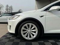 Gebraucht Tesla Model X 386 kW (525 PS) 2019 Weiß SUV