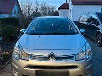 Gebraucht Citroën C3 68 PS (50 kW) 2013 Silber Kleinwagen
