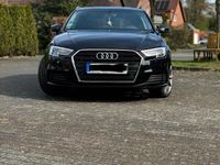 gebraucht Audi A3 Sportback 2.0 Diesel S-tronic 7 Gang Automatik Virtuelle