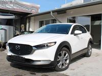Gebraucht Mazda CX-3 Basis 116 PS (85 kW) 2020 Arctic white SUV