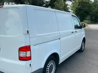 Gebraucht VW Transporter 102 PS (75 kW) 2013 Weiß Van