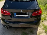 Gebraucht BMW 225 iPerformance 224 PS (164 kW) 2019 Schwarz Van / Kleinbus