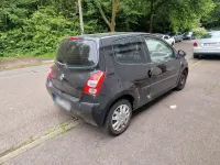 Gebraucht Renault Twingo 75 PS (55 kW) 2007 Schwarz Kleinwagen