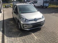 Second-hand VW up! 60 CP (44 kW) 2017 Gri Hatchback