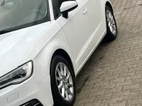 Gebraucht Audi A3 Attraction 150 PS (110 kW) 2015 Weiß Limousine