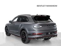 Neu Bentley Bentayga 650 PS (478 kW) 2025 Anthracite satin SUV