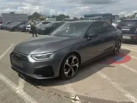 Gebraucht Audi A4 S-Line 204 PS (150 kW) 2022 Grau Limousine