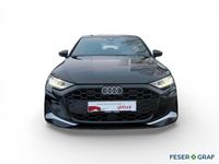 Gebraucht Audi A3 Ambiente 150 PS (110 kW) 2025 Mythosschwarz metallic Limousine