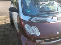 Gebraucht Smart ForFour 45 PS (33 kW) 2001 Beige Kleinwagen