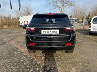 Usado Jeep Compass 131 HP (96 kW) 2023 Preto SUV