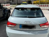 Gebraucht Audi A1 Sportback 95 PS (69 kW) 2017 Grau Kleinwagen