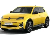 Brugt Renault 5 E-Tech Komfort 11 kW (15 HK) 2025 Gul