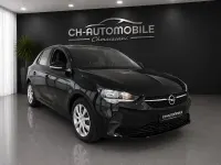 Brugt Opel Corsa Edition 75 HK (55 kW) 2020 Sort Hatchback