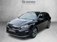 Gebraucht Kia Ceed Sportswagon Platinum Edition 140 PS (102 kW) 2019 Schwarz Kombi