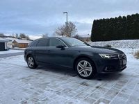 Gebraucht Audi A4 Sport 150 PS (110 kW) 2017 Grau Kombi