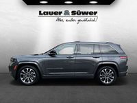 gebraucht Jeep Grand Cherokee Grand Cherokee 2.0L PHEV Overland *LED*Navi*Pano