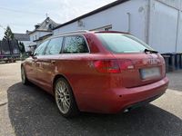 Gebraucht Audi A6 179 PS (131 kW) 2007 Rot Kombi