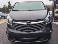 Gebraucht Opel Vivaro 125 PS (91 kW) 2018 Grau Van / Kleinbus