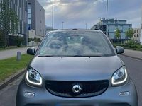 Gebraucht Smart ForTwo Cabrio 90 PS (66 kW) 2016 Grau Cabrio
