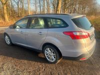 Gebraucht Ford Focus SYNC Edition 101 PS (74 kW) 2014 Beige Kombi